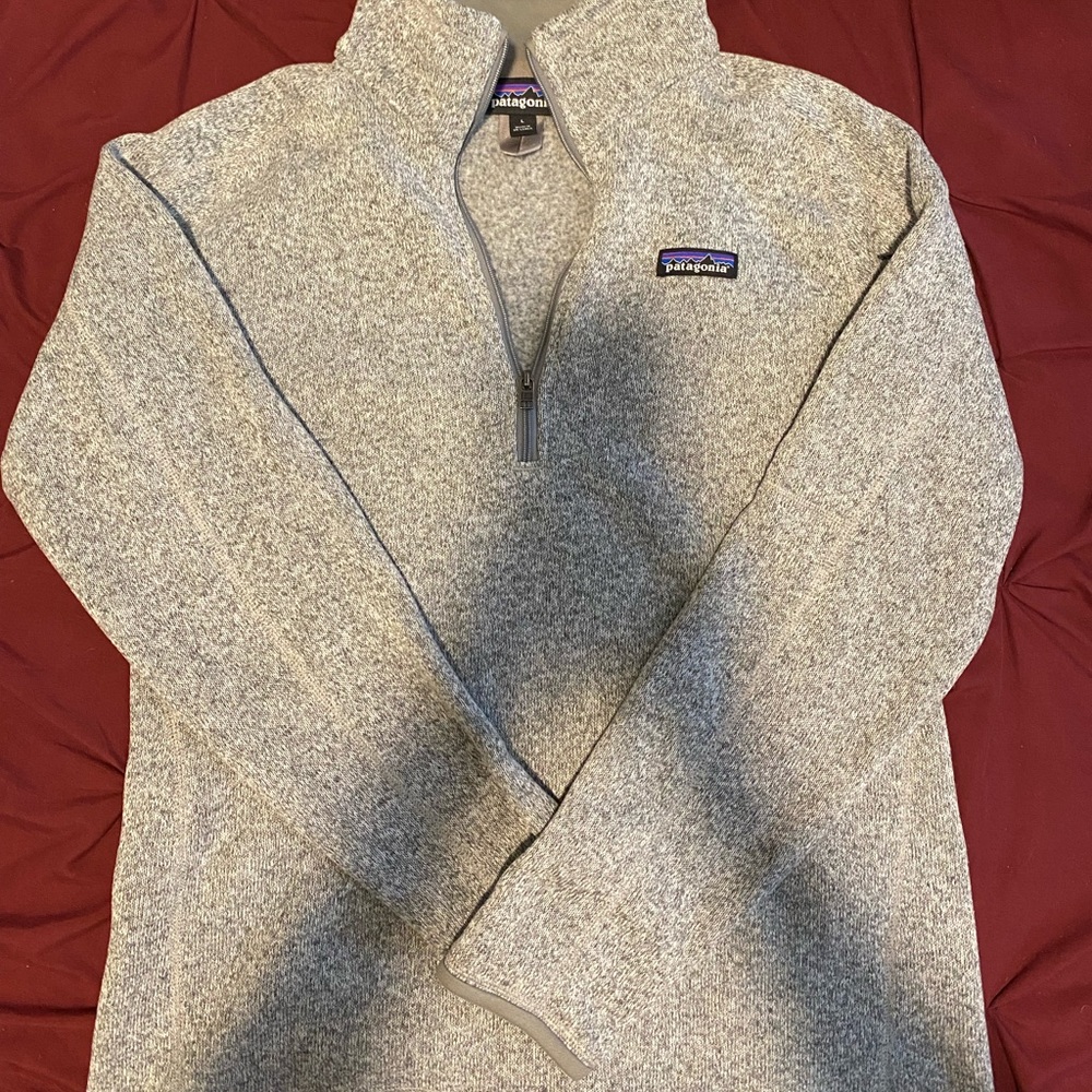 Patagonia Quarter Zip